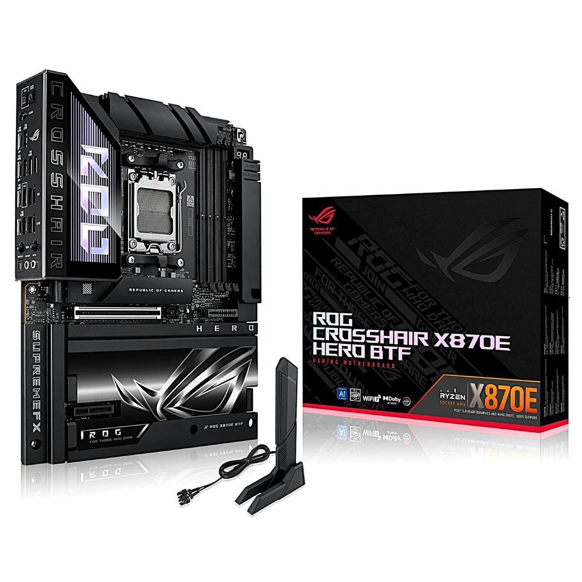 X870E Atx Motherboard - 2025 nueva placa base ROG CROSSHAIR